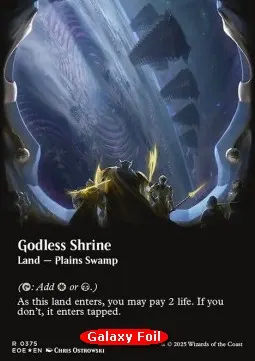 Godless Shrine