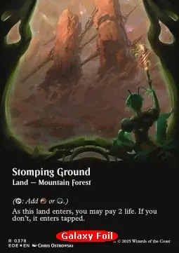 Stomping Ground