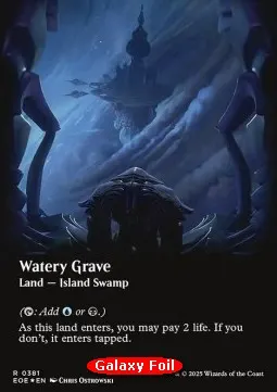 Watery Grave