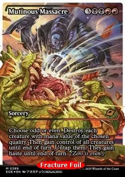Mutinous Massacre