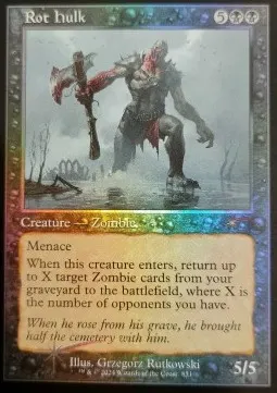 Rot Hulk