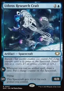 Uthros Research Craft