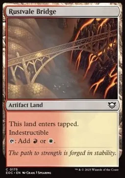 Rustvale Bridge