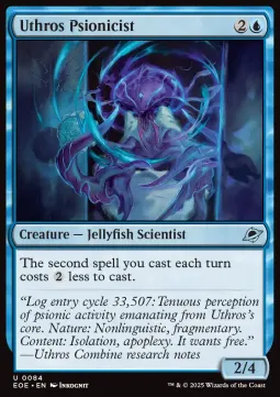 Uthros Psionicist