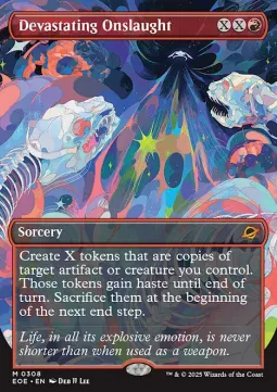 Devastating Onslaught