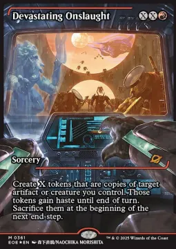 Devastating Onslaught