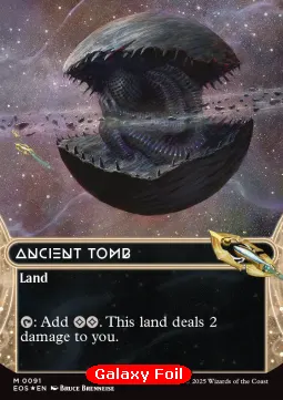 Ancient Tomb