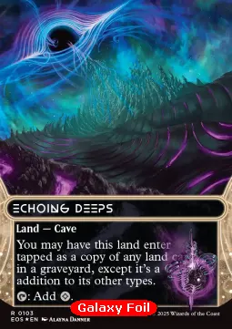 Echoing Deeps