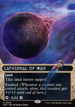 Cathedral of War