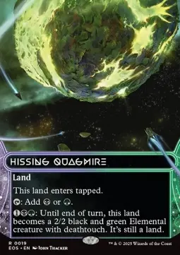 Hissing Quagmire