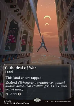 Cathedral of War