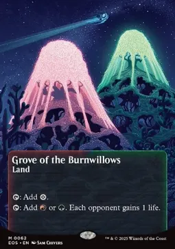 Grove of the Burnwillows
