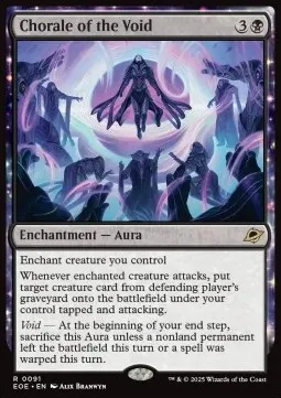 Chorale of the Void
