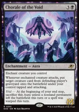 Chorale of the Void