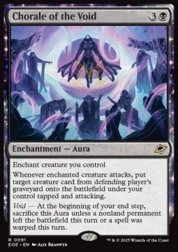 Chorale of the Void