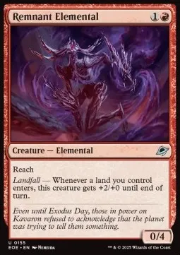 Remnant Elemental