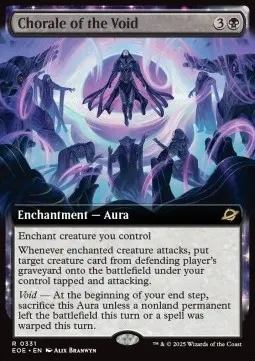 Chorale of the Void