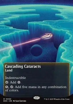Cascading Cataracts