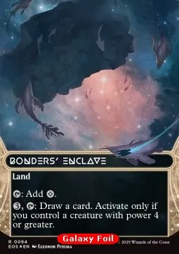 Bonders' Enclave