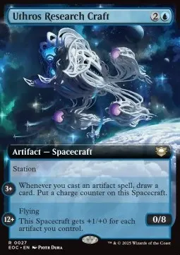 Uthros Research Craft