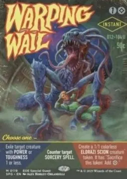 Warping Wail