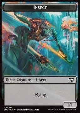 Elemental // Insect