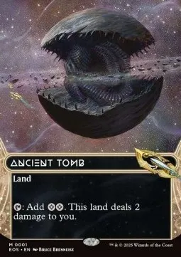 Ancient Tomb