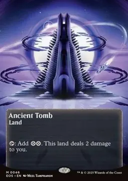 Ancient Tomb