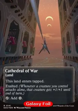 Cathedral of War