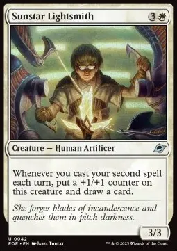Sunstar Lightsmith