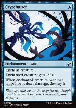 Cryoshatter
