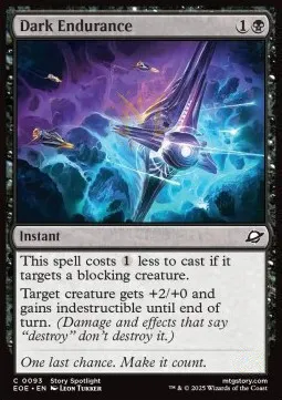 Dark Endurance