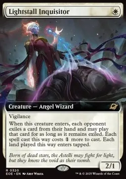 Lightstall Inquisitor