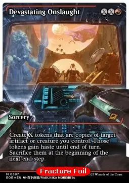Devastating Onslaught