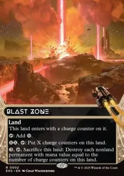 Blast Zone