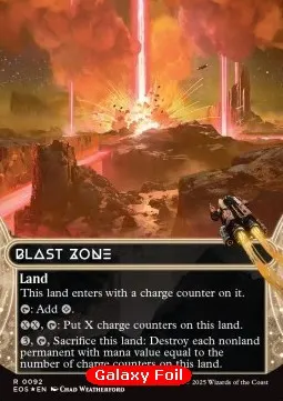 Blast Zone