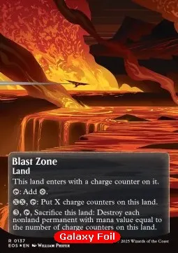 Blast Zone