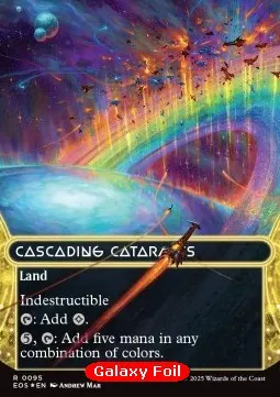 Cascading Cataracts
