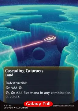Cascading Cataracts