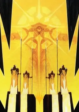 Art Series: Hardlight Containment