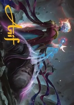 Art Series: Lightstall Inquisitor