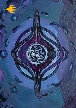 Art Series: Archenemy's Charm