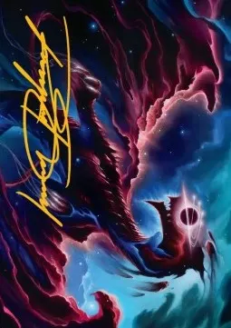 Art Series: Nova Hellkite