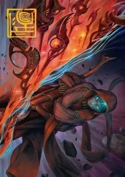 Art Series: Weftstalker Ardent