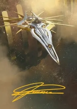 Dawnsire, Sunstar Dreadnought // Dawnsire, Sunstar Dreadnought
