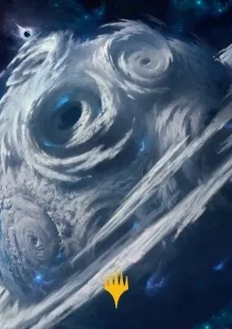 Art Series: Uthros, Titanic Godcore