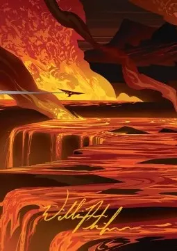 Art Series: Blast Zone