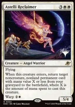 Astelli Reclaimer