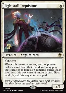 Lightstall Inquisitor