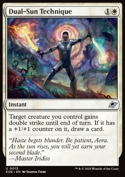 Dual-Sun Technique